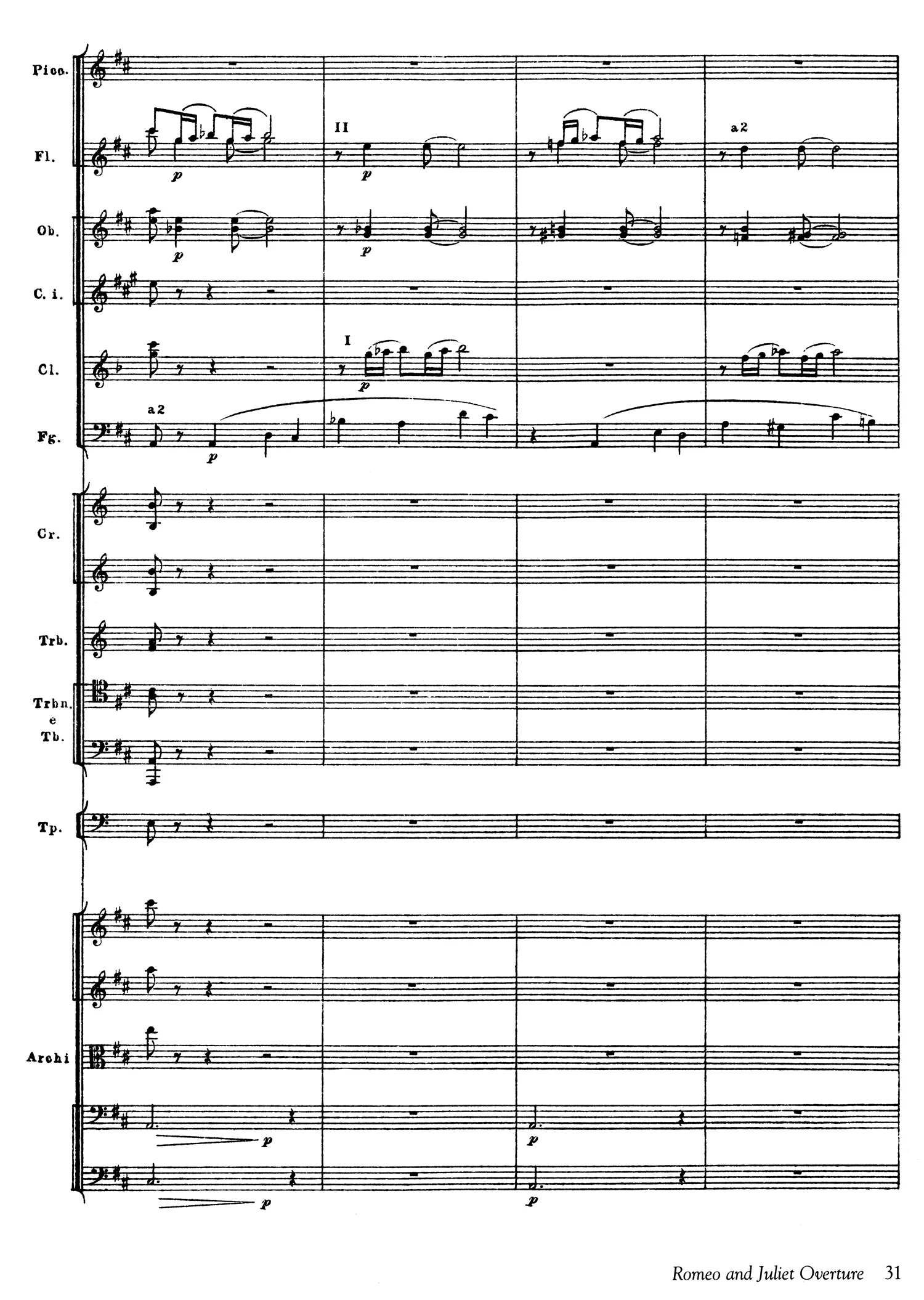 mm. 164 to 175 — The Orchestral Bassoon